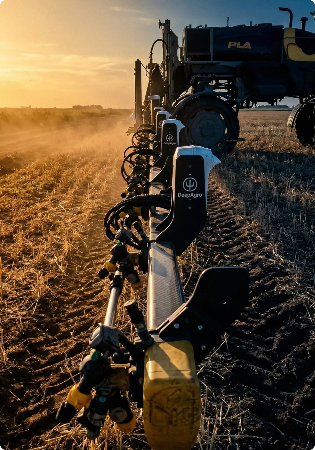 Sprai Module - DeepAgro precision spraying technology